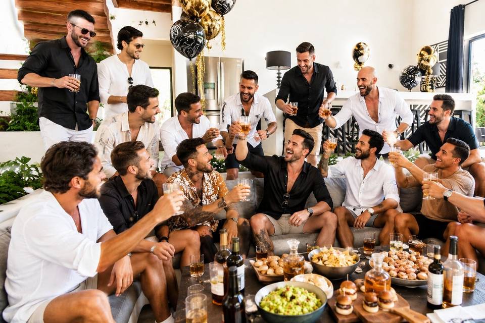 Bachelor Party