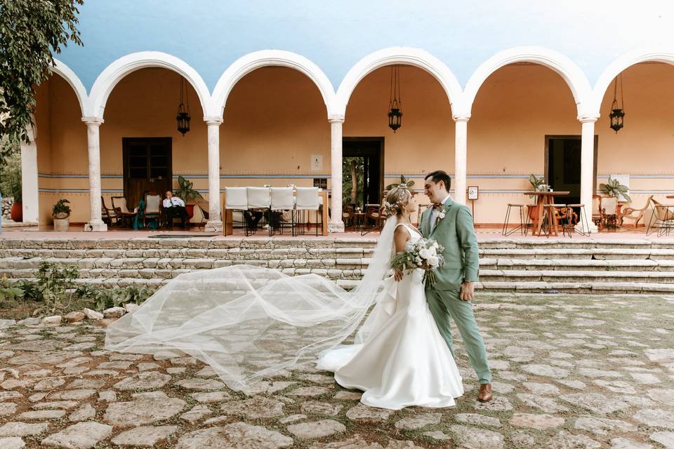 Entrada Principal