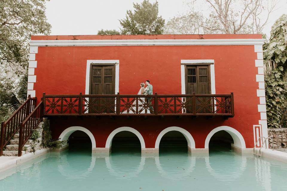Hacienda Santa Rosa