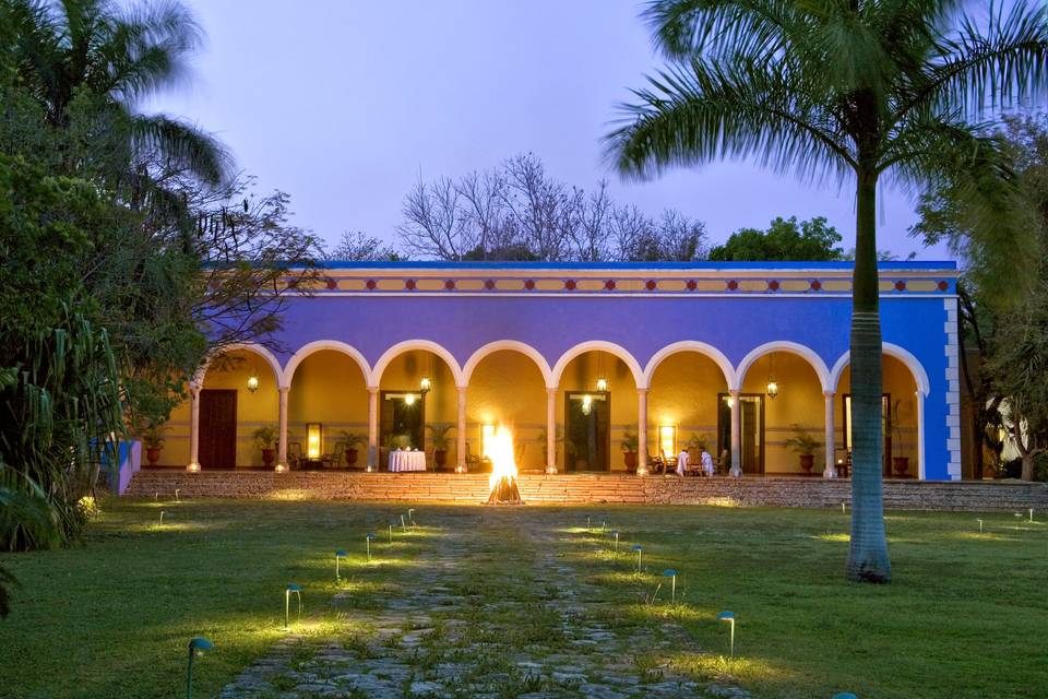 Entrada Principal