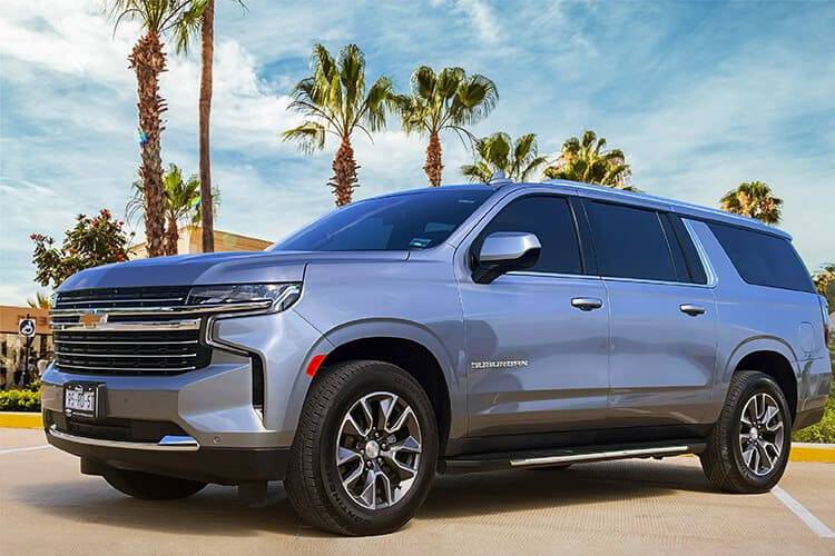 VIP Transportation Los Cabos