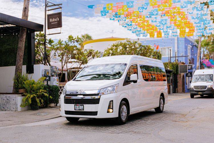VIP Transportation Los Cabos