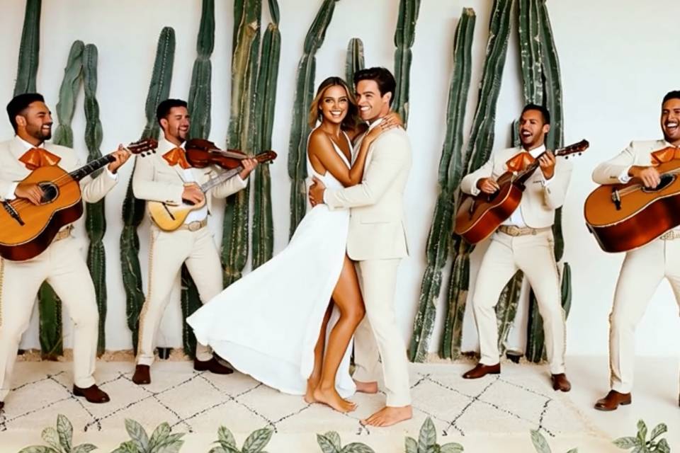 Live Mariachi Performance