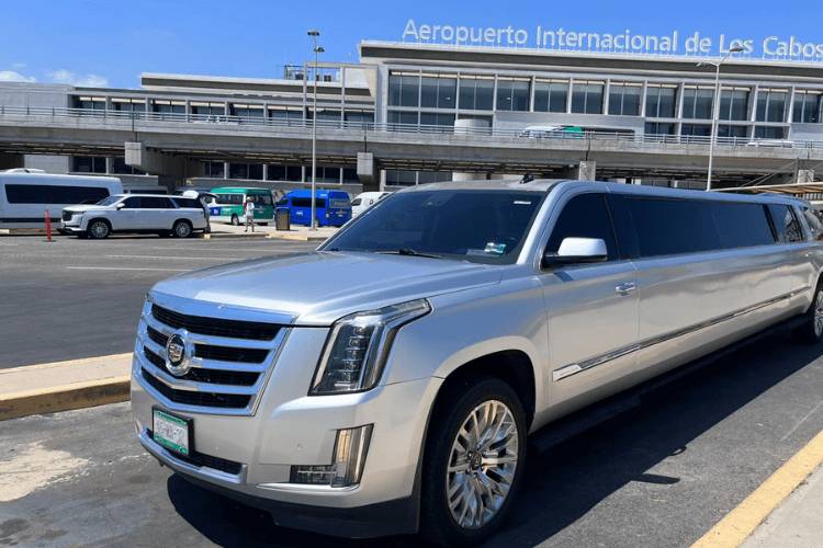 VIP Transportation Los Cabos