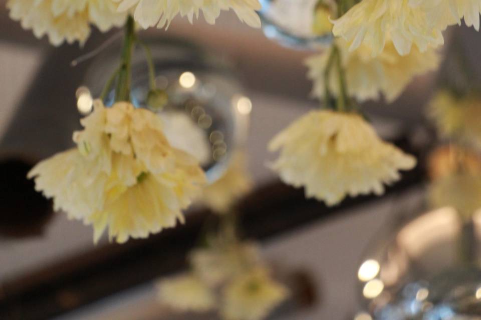 Hotel con espacios para celebraciones nupciales