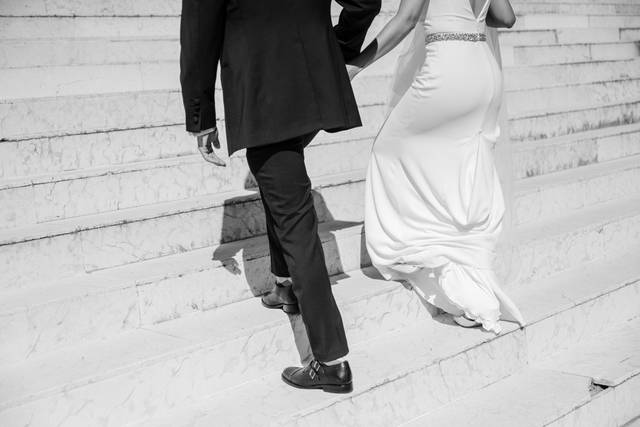 Los novios