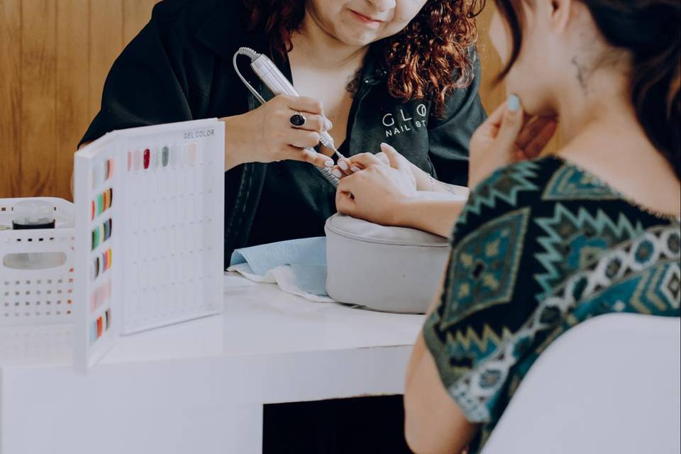 Manicura novias