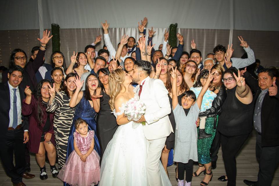 Fotografía para bodas