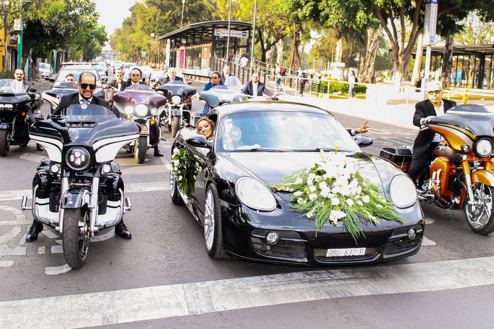 Fotografía para bodas