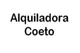 Alquiladora coeto logo