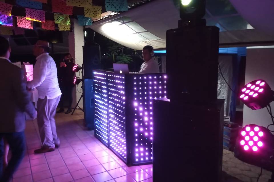 Boda mexicana