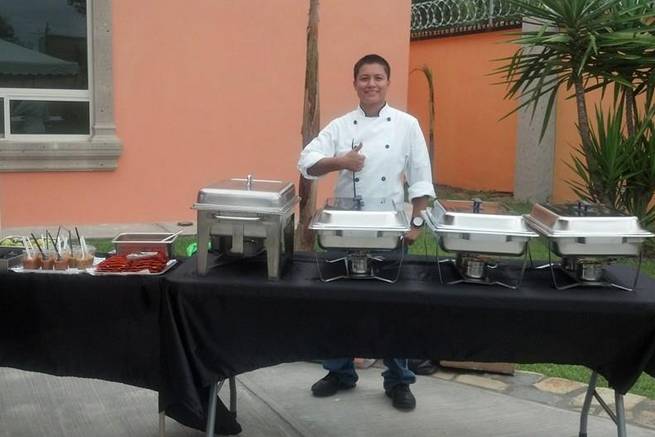 Catering Jag Eventos