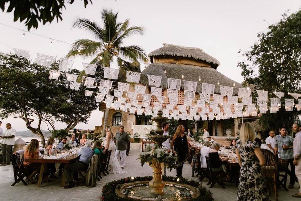 La Gran Villa Weddings