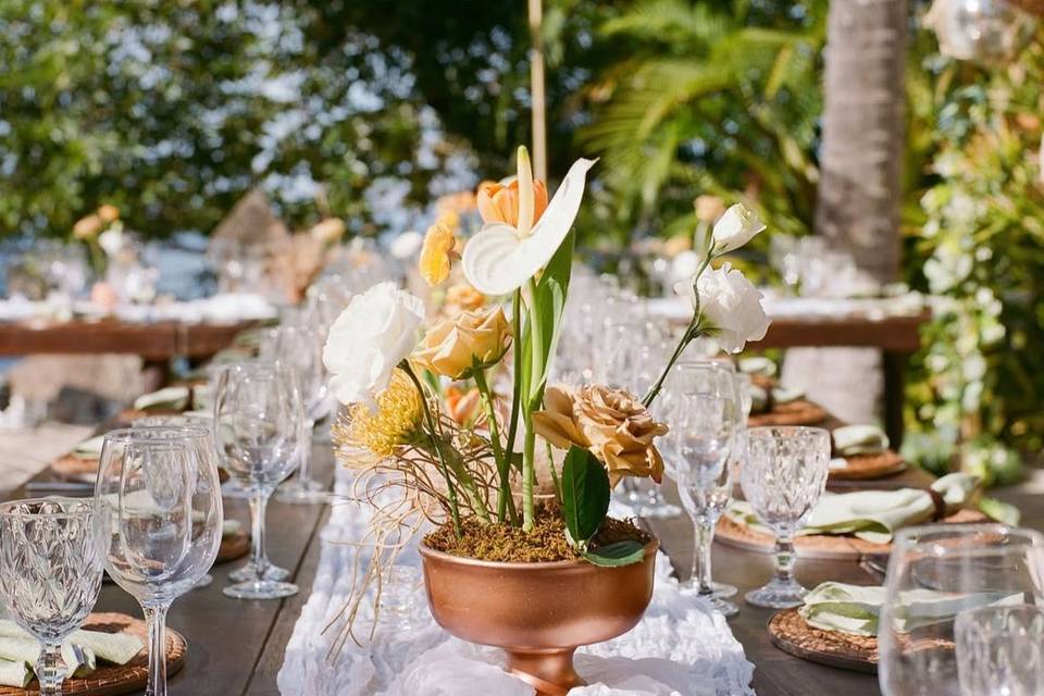 Villa con vistas al mar para fiestas