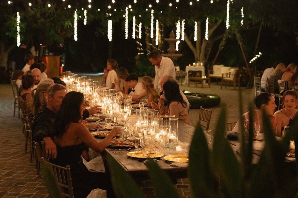 Villa con vistas al mar para fiestas