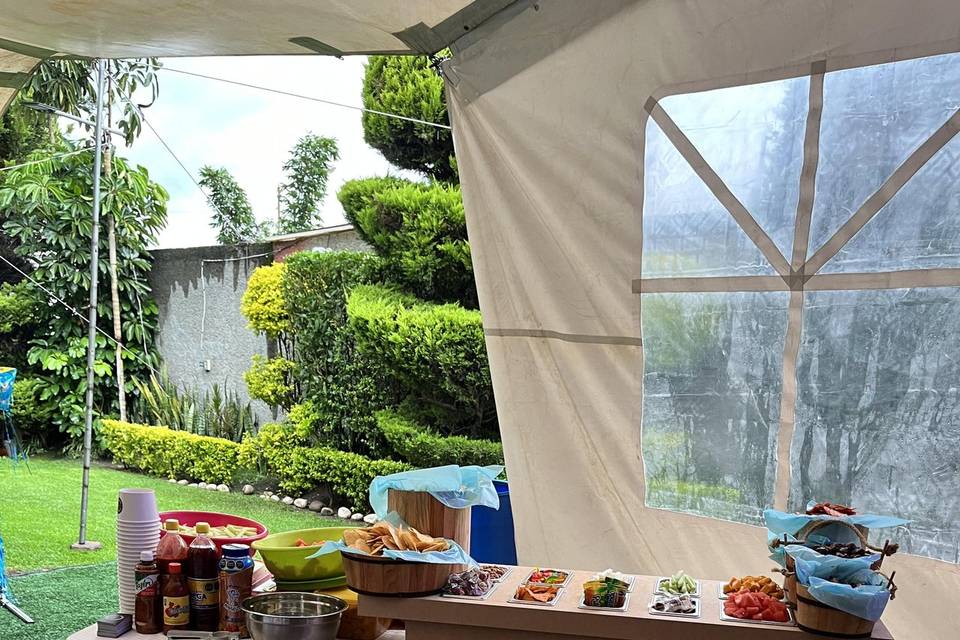 Sube el snack baja la culpa