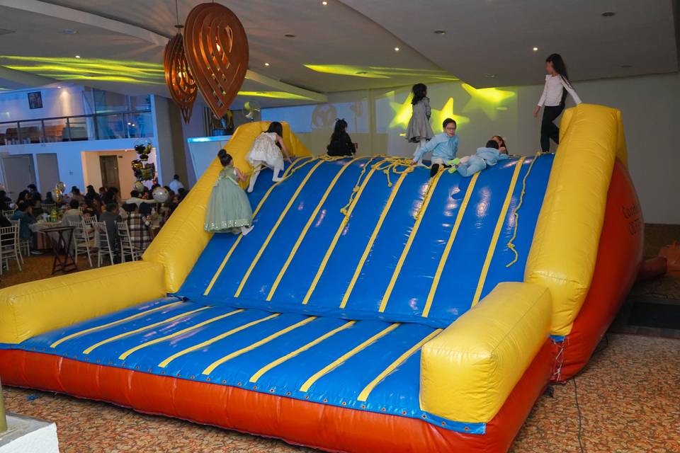 Para chicos y grandes