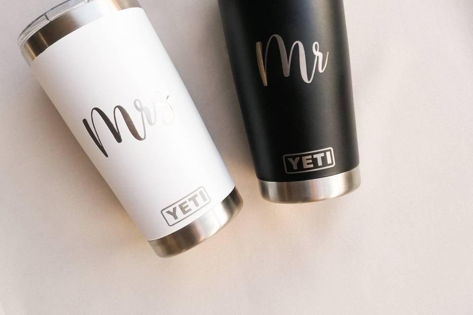 Yetis personalizados