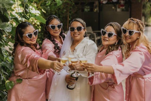 Gaby Garrido - Event Planner
