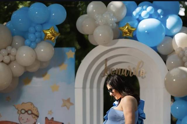 Gaby Garrido - Event Planner