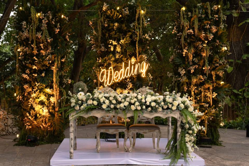 Gaby Garrido - Event Planner
