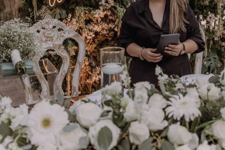 Gaby Garrido - Event Planner