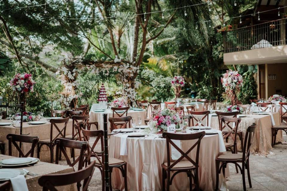 Gaby Garrido - Event Planner