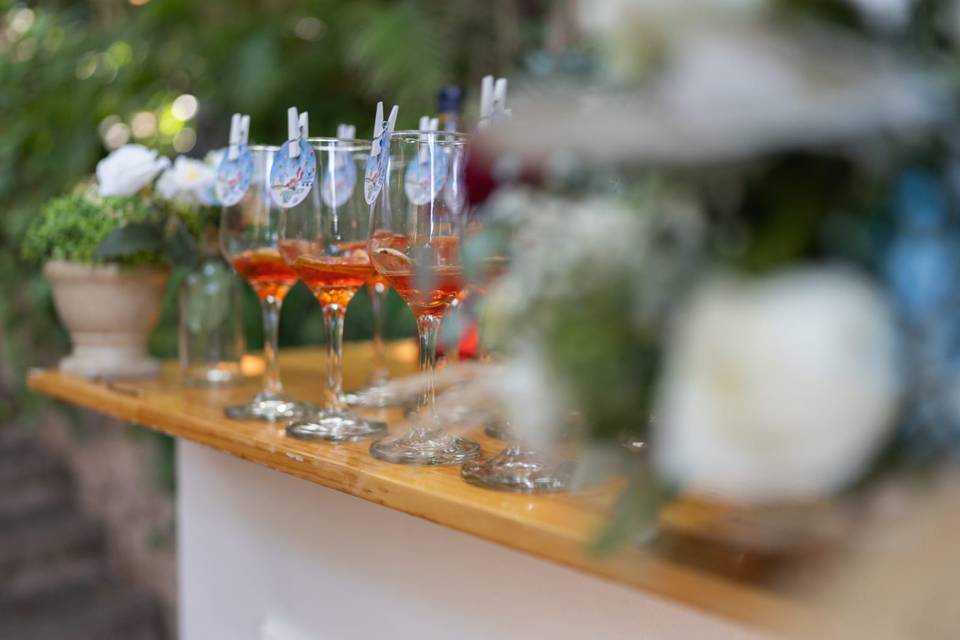 Gaby Garrido - Event Planner