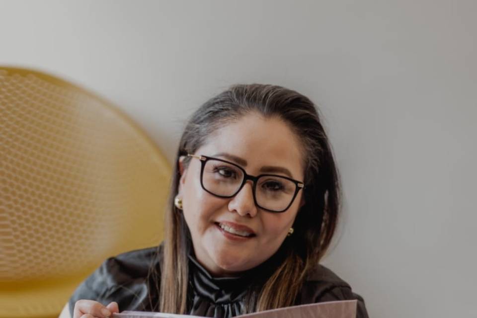 Gaby Garrido - Event Planner