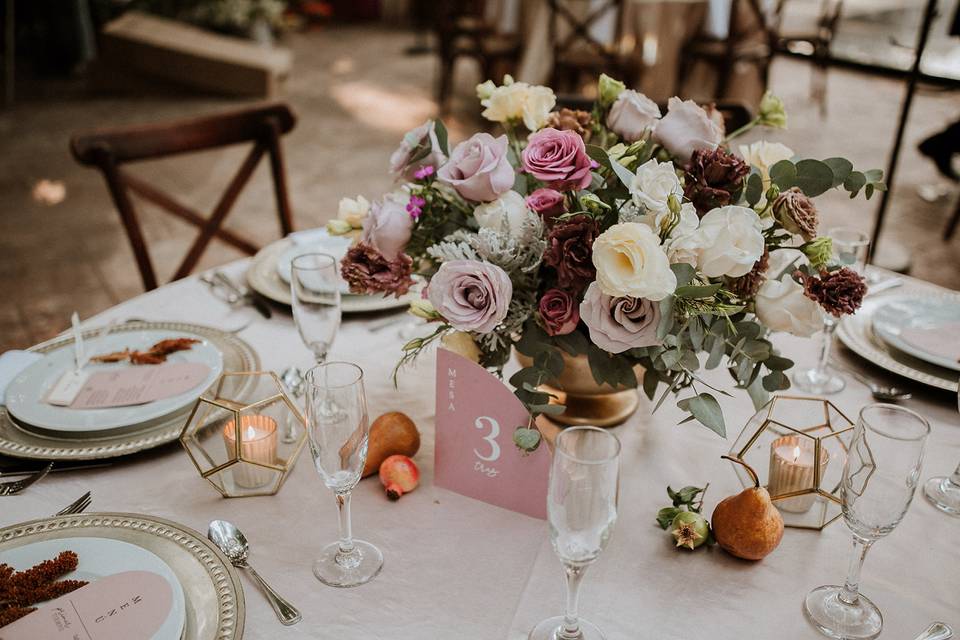 Gaby Garrido - Event Planner