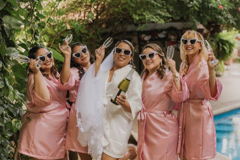 Gaby Garrido - Event Planner