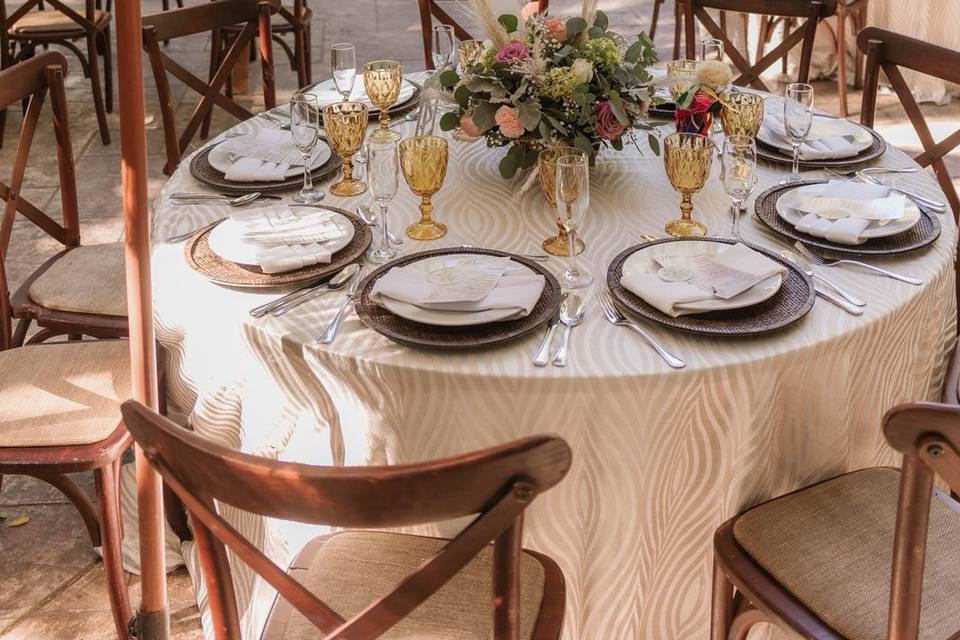 Gaby Garrido - Event Planner