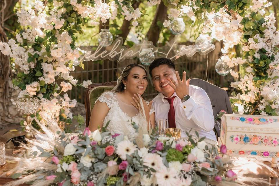 Gaby Garrido - Event Planner