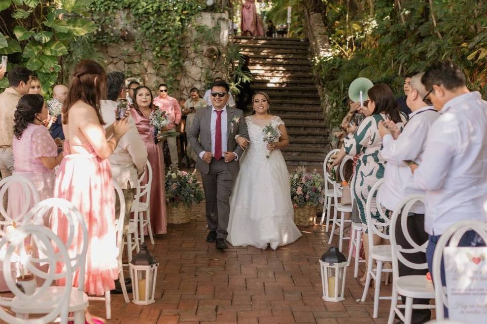 Gaby Garrido - Event Planner