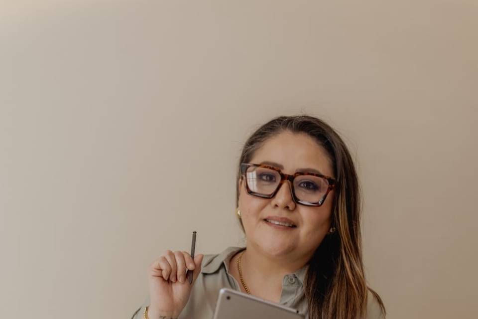 Gaby Garrido - Event Planner