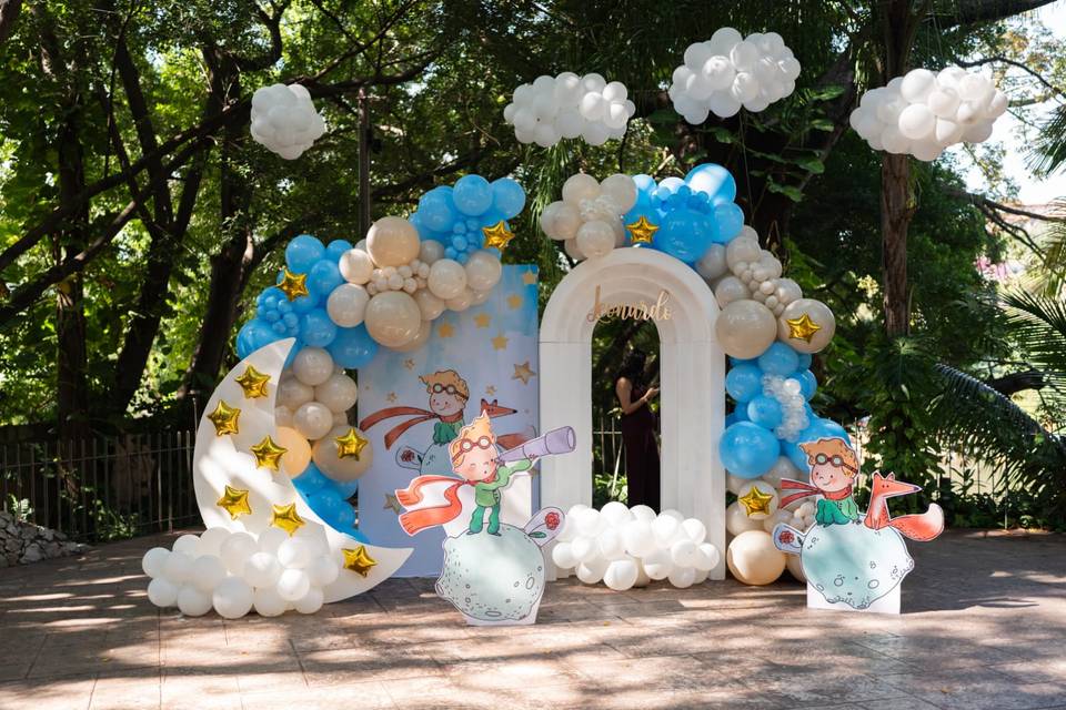 Gaby Garrido - Event Planner