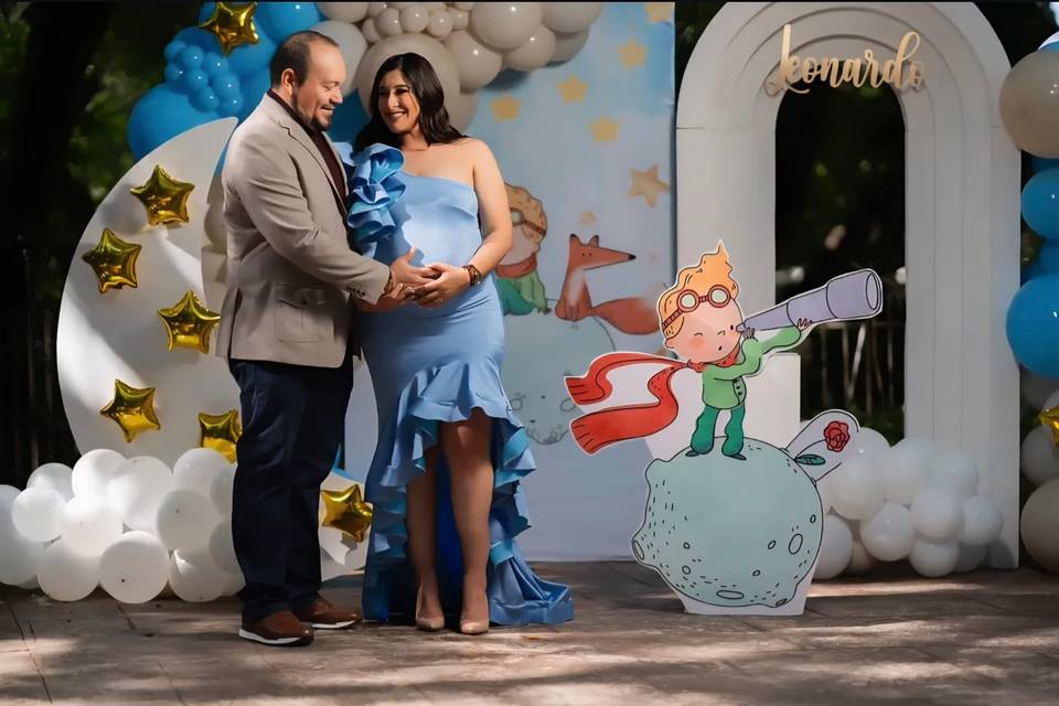 Gaby Garrido - Event Planner