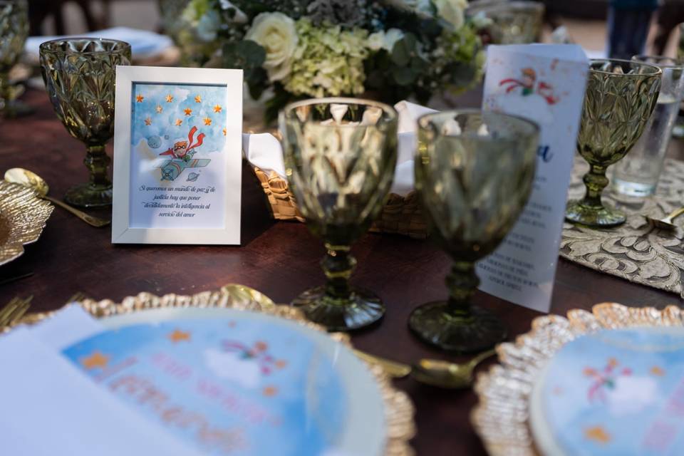 Gaby Garrido - Event Planner