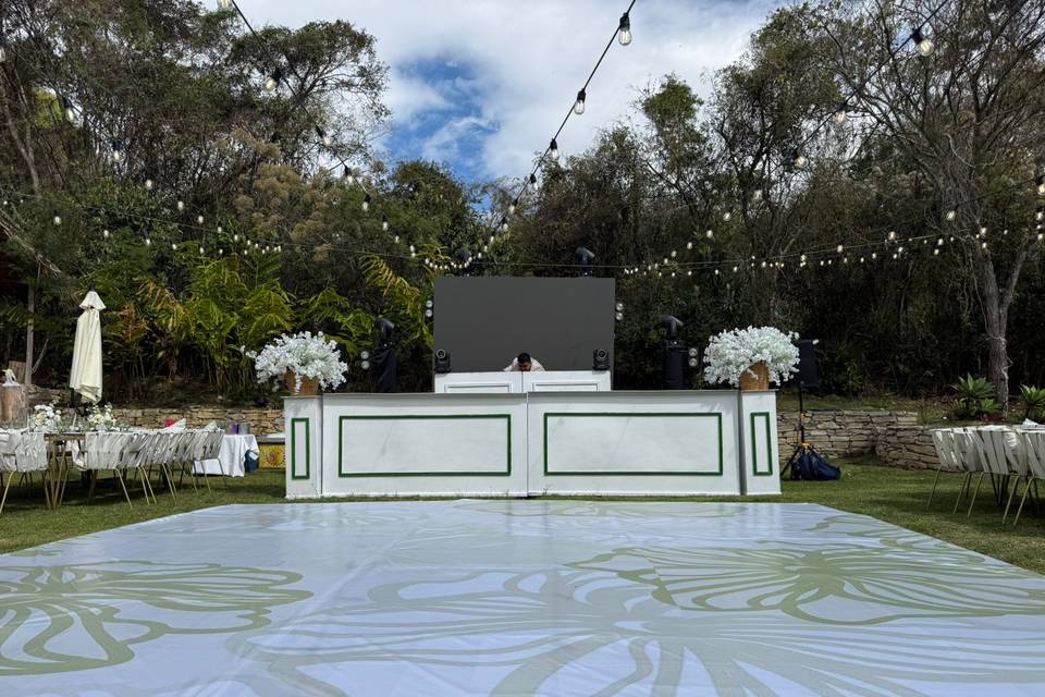 Gaby Garrido - Event Planner