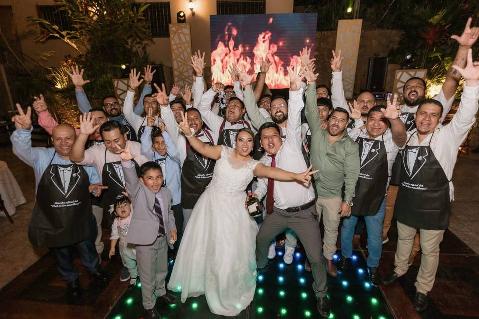 Gaby Garrido - Event Planner