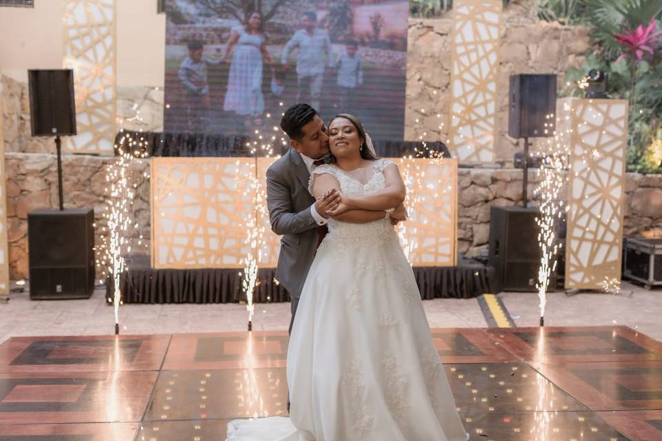 Gaby Garrido - Event Planner