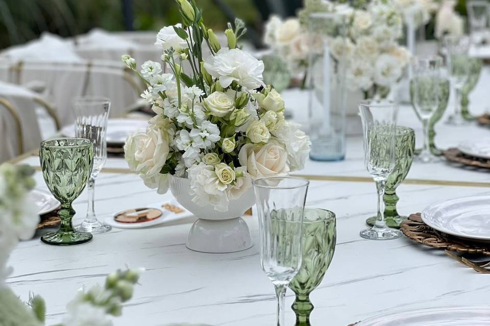 Gaby Garrido - Event Planner