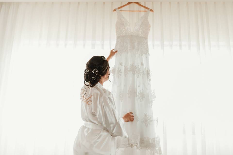 Gaby Garrido - Event Planner