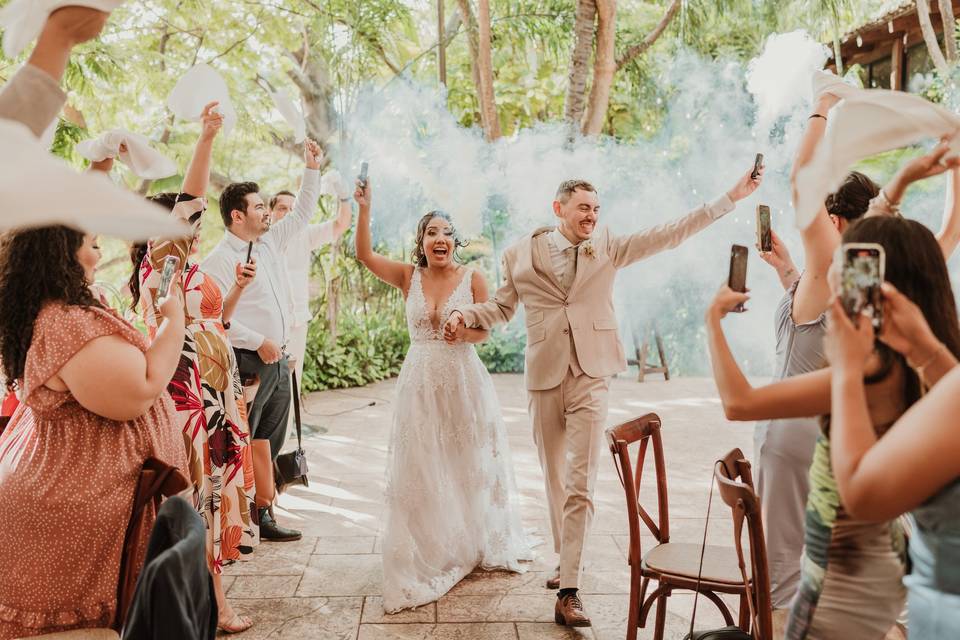 Gaby Garrido - Event Planner