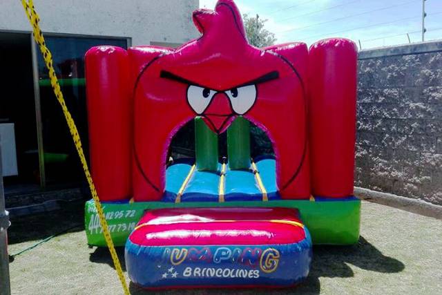 Brincolín Creatifiesta