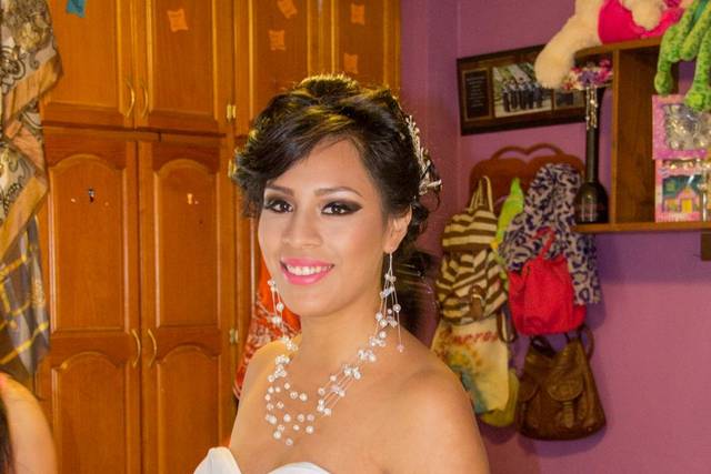 La novia