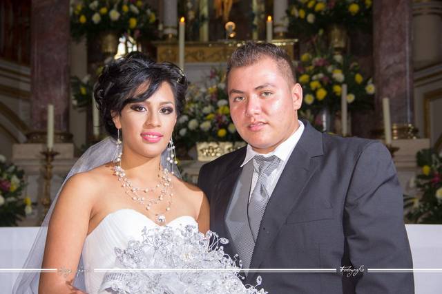 Los novios