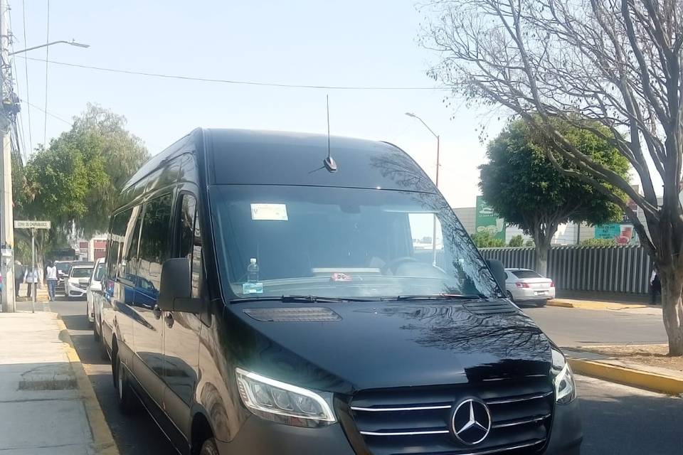 Sprinter para invitados