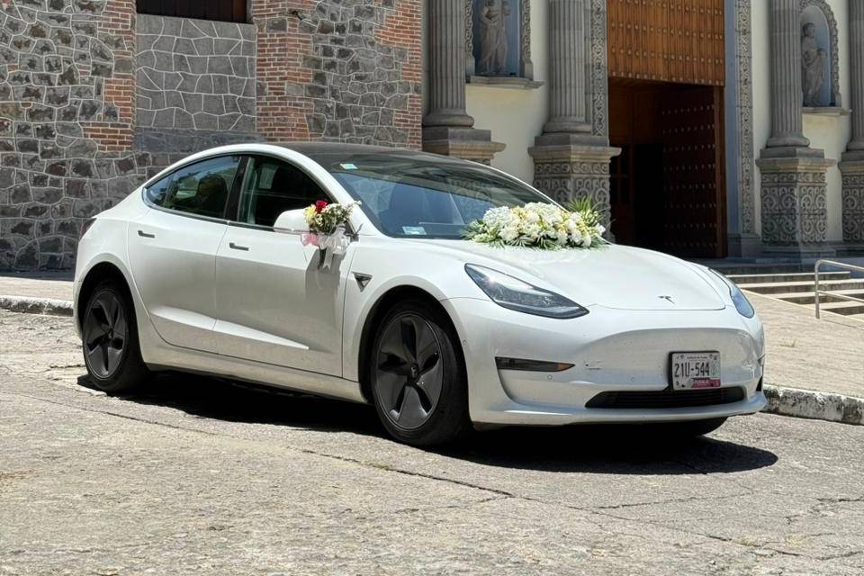 Autos eléctricos