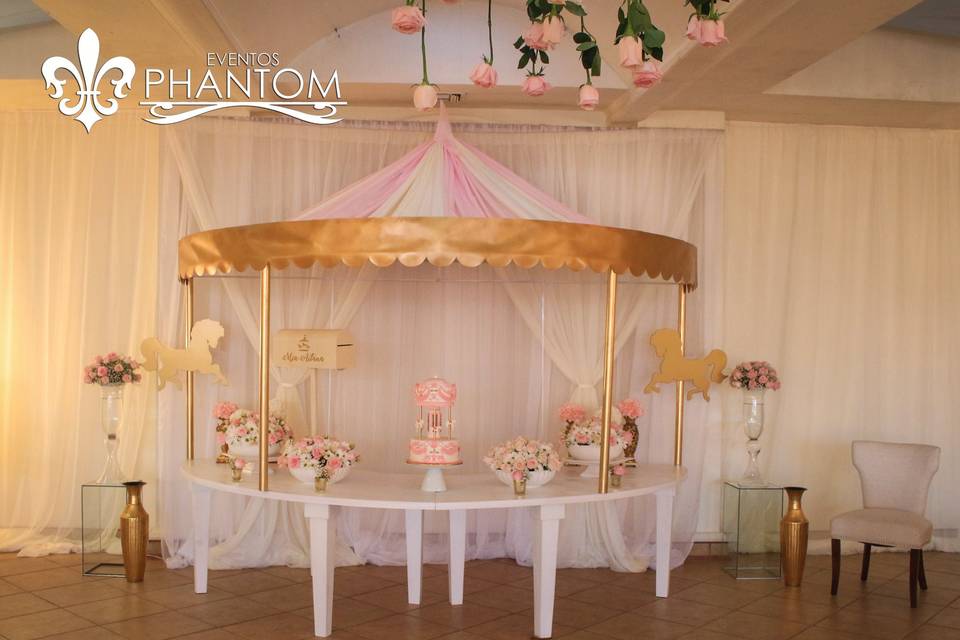 Eventos Phantom